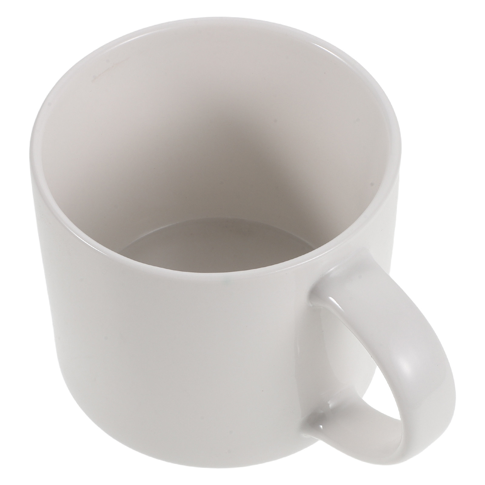 Biały ceramiczny kubek do kawy – Sublimation Mug White recenzja i cena