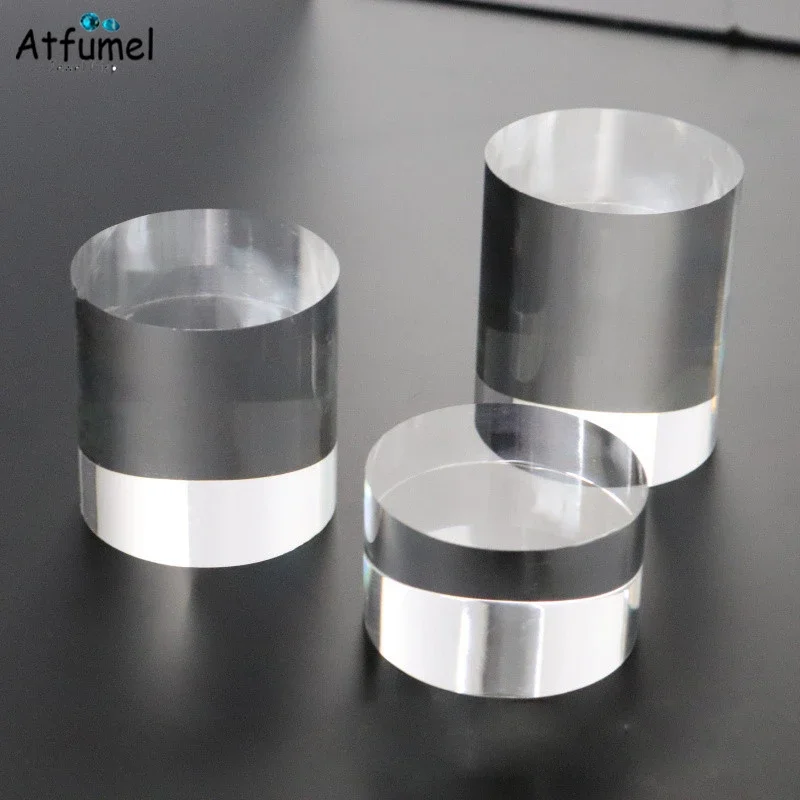 Akrylowy pierścień cylindryczn – Photo Acrylic Block recenzja i cena