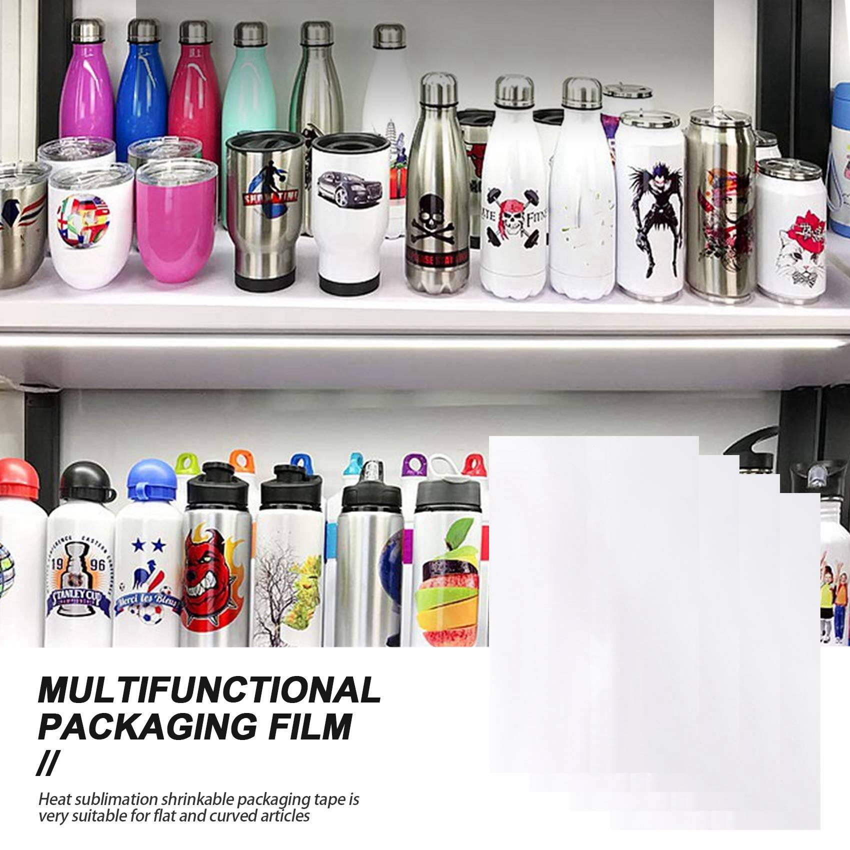 Folia termokurczliwa do sublim – Sublimation Mug White recenzja i cena