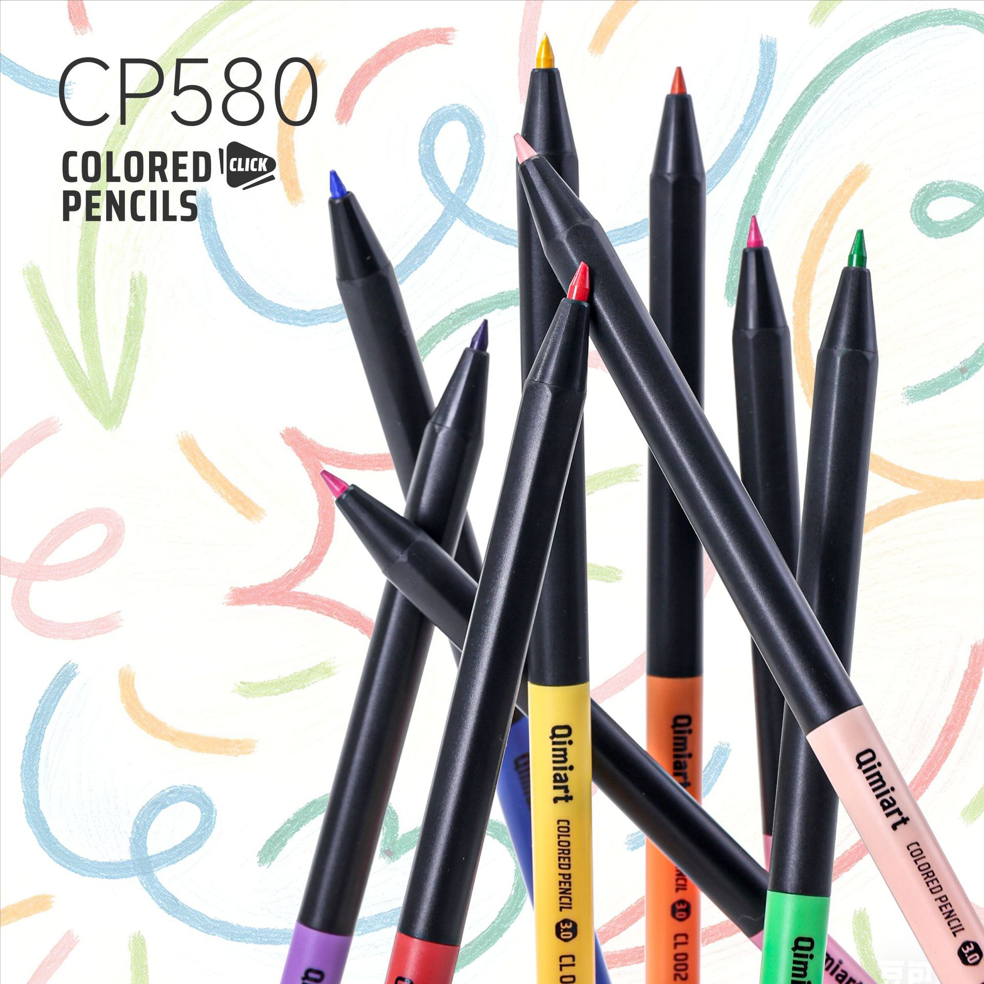 Zestaw 96 kolorowych ołówków w – Staedtler Pencil Lumocolor recenzja i cena