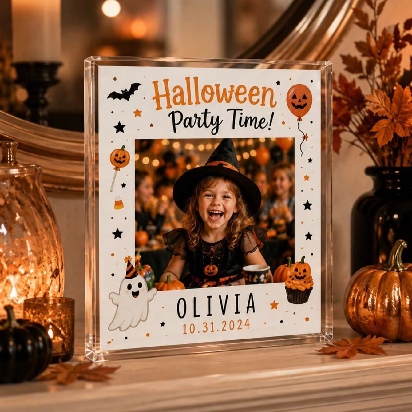 Personalizowany akrylowy blok  – Photo Acrylic Block recenzja i cena