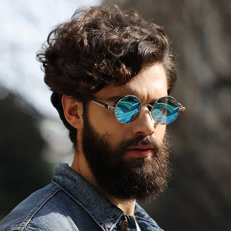 Klasyczne okulary steampunkowe – Metal Photo Panel recenzja i cena